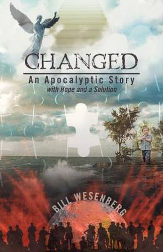 Cover image for Changed