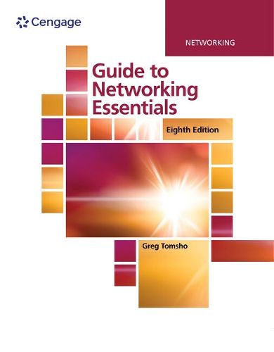 Cover image for Guide to Networking Essentials, Loose-Leaf Version