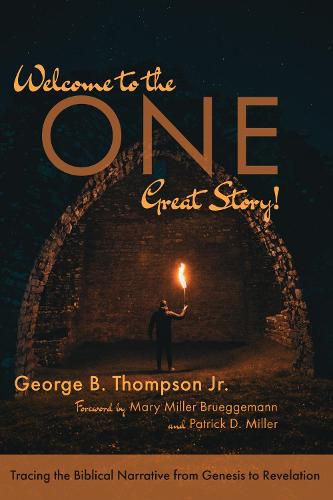 Welcome to the One Great Story!: Tracing the Biblical Narrative from Genesis to Revelation