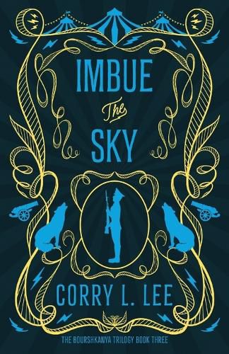 Cover image for Imbue the Sky
