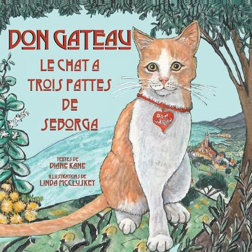 Don Gateau le Chat a Trois Pattes de Seborga