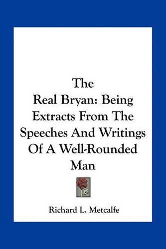 Cover image for The Real Bryan