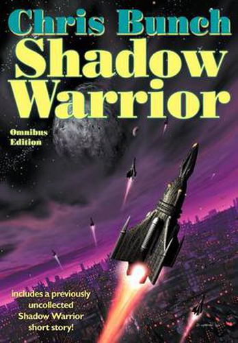 Cover image for Shadow Warrior Omnibus Edition