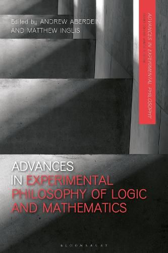 Cover image for Advances in Experimental Philosophy of Logic and Mathematics