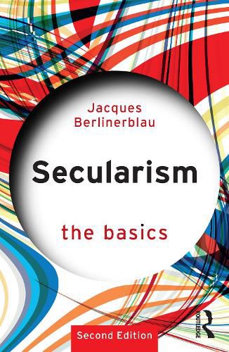 Cover image for Secularism: The Basics