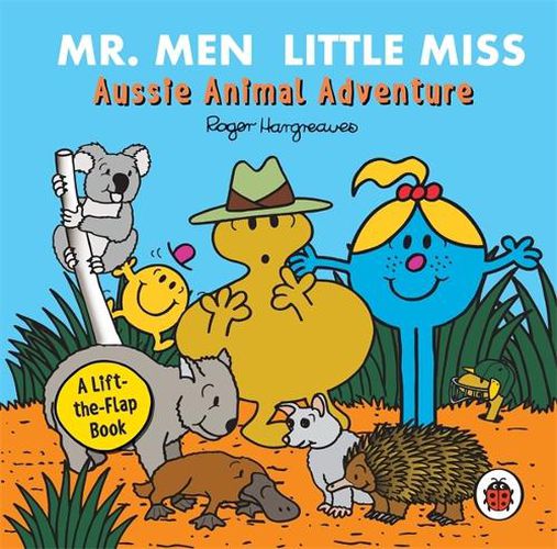 Mr Men: Aussie Animal Adventure