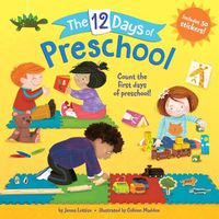 Cover image for 12 Days of Preschool