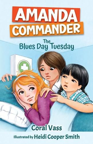 Cover image for Amanda Commander: The Blues-Day Tuesday