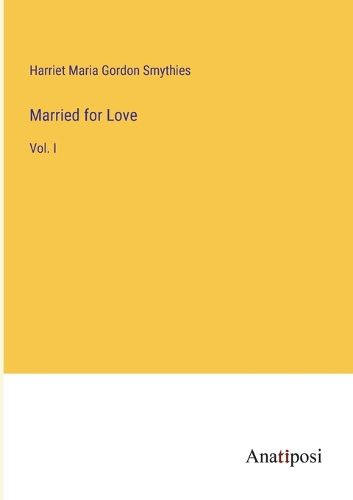 Cover image for Married for Love