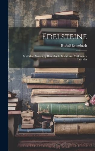 Cover image for Edelsteine