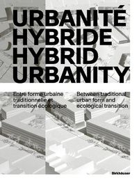 Cover image for Urbanite hybride / Hybrid Urbanity