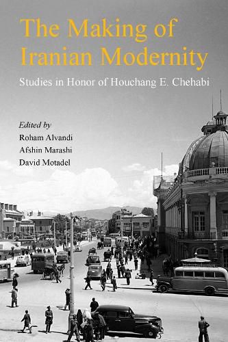 Cover image for The Making of Iranian Modernity