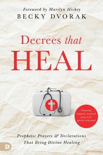 Cover image for Decrees that Heal