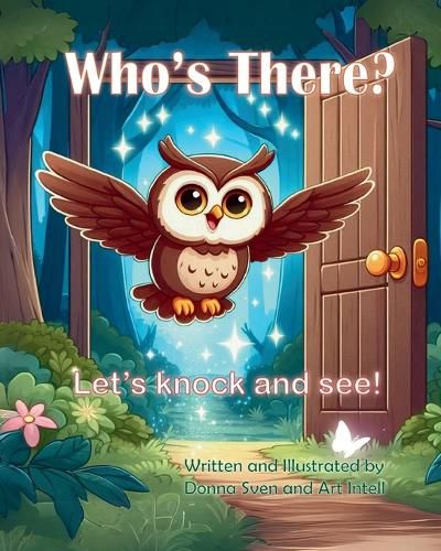 Cover image for Who's There?