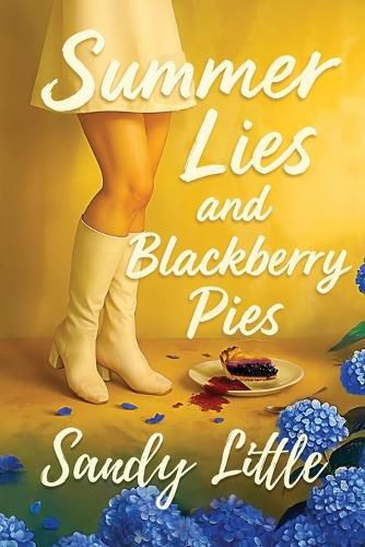 Cover image for Summer Lies and Blackberry Pies