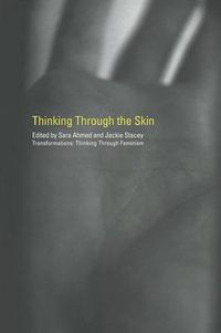 Cover image for Thinking Through the Skin