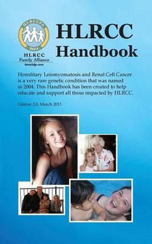 Cover image for The HLRCC Handbook
