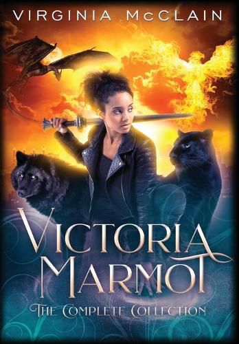 Cover image for Victoria Marmot the Complete Collection