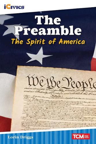 Cover image for The Preamble: The Spirit of America