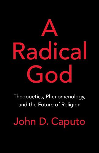 Cover image for A Radical God