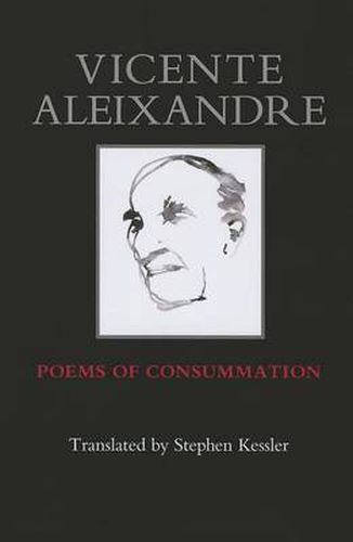 Cover image for Poems of Consummation