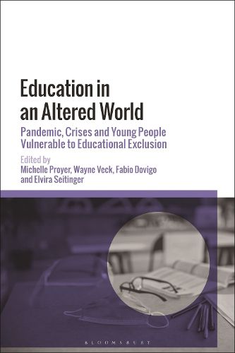 Cover image for Education in an Altered World