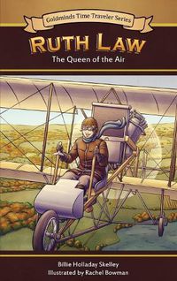 Cover image for Ruth Law, 2: The Queen of Air