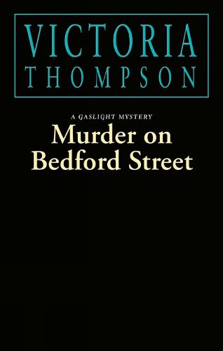 Cover image for Murder on Bedford Street