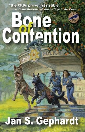 Cover image for Bone of Contention