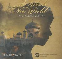 Cover image for A Whole New World Lib/E: A Twisted Tale