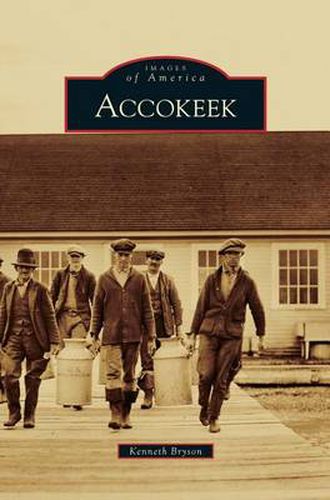 Cover image for Accokeek