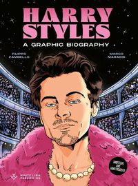 Cover image for Harry Styles