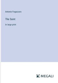 Cover image for The Saint