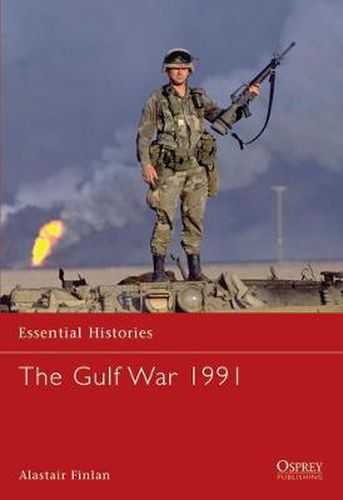 Cover image for The Gulf War 1991