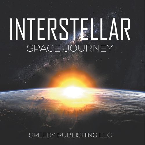 Cover image for Interstellar Space Journey