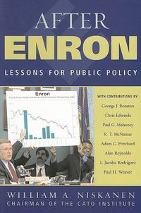 Cover image for After Enron: Lessons for Public Policy