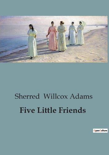 Cover image for Five Little Friends