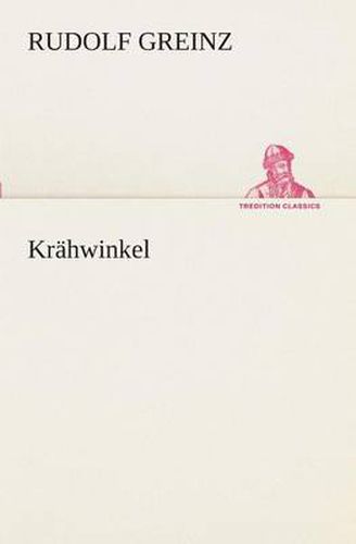 Cover image for Krahwinkel