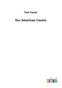 Cover image for Our American Cousin