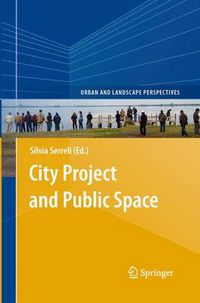 Cover image for City Project and Public Space