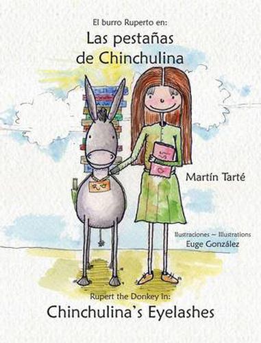 Cover image for Las Pestanas de Chinchulina * Chinchulina's Eyelashes