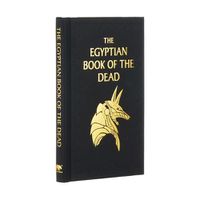 Cover image for Egyptian Book of the Dead