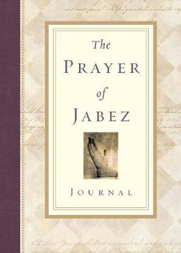 Cover image for The Prayer of Jabez Journal