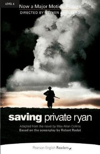 Cover image for Level 6: Saving Private Ryan Book and MP3 Pack