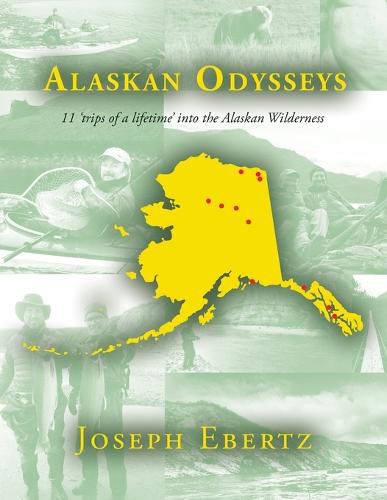 Cover image for Alaskan Odysseys