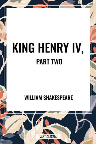 Cover image for King Henry IV, Part Two