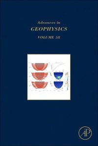 Cover image for Advances in Geophysics