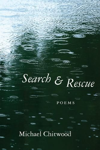Cover image for Search and Rescue: Poems