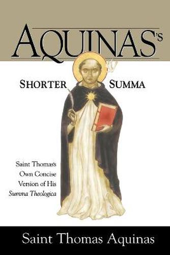 Cover image for Aquinas's Shorter Summa