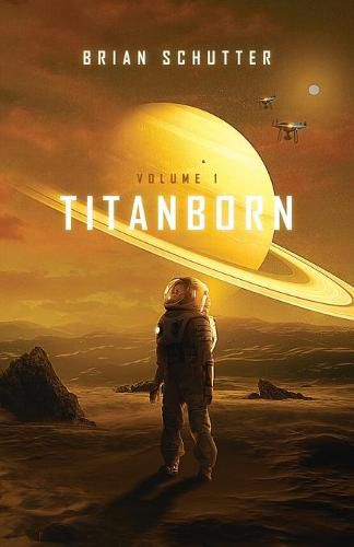 Cover image for Titanborn